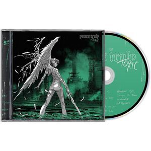 Yours Truly - Toxic  CD